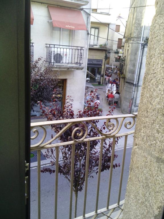 Alfonso XII Otel Redondela Dış mekan fotoğraf